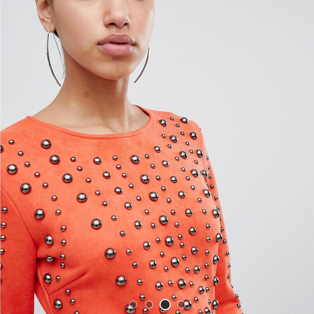 Club L London Asos cocktail dress - Picture 3 of 7